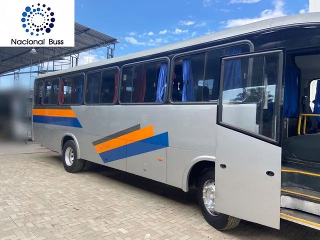 Marcopolo ideale 770 Mercedes Benz  - Foto 9