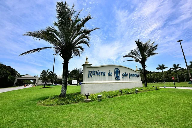 TERRENO para Venda em BERTIOGA - RIVIERA DE SÃO LOURENÇO com 600 m2 de Área Útil.