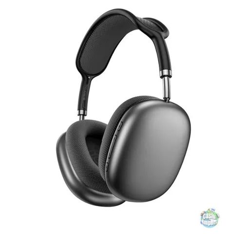 Headphone bluetooth 5.0 com entrada auxiliar de cabo - Foto 3