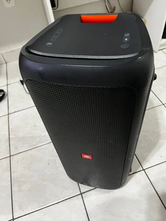 CAIXA JBL PARTY BOX 200 - Foto 5