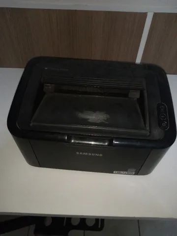Impressora Laser Samsung Ml 1865w 110 v
