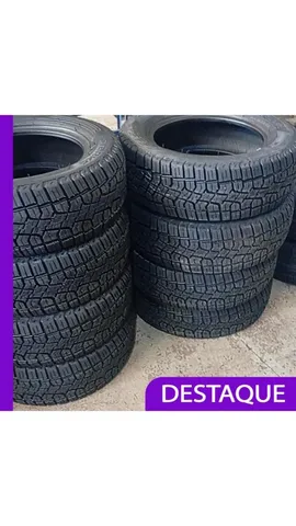 Aproveite a promoção de pneus final do mês 175-65-14 200 no pix