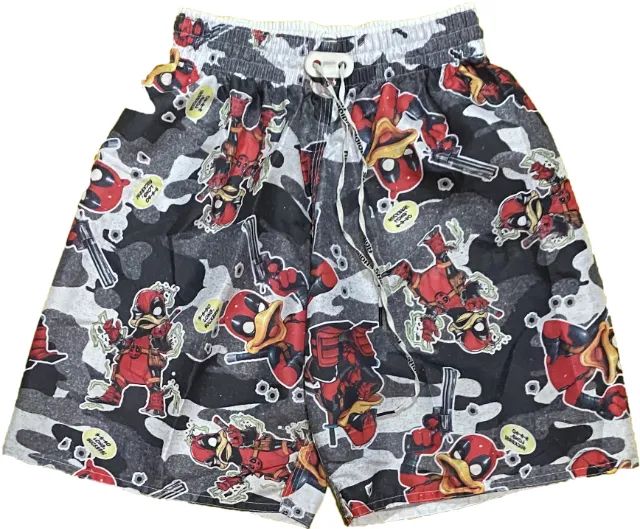 Short Estampado de Tactel (tamanhos P e M) - Foto 5