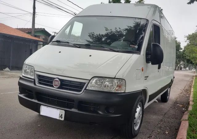 Fiat Ducato 2017