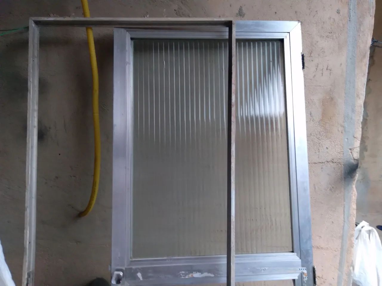 Porta de  alumínio  - Foto 3