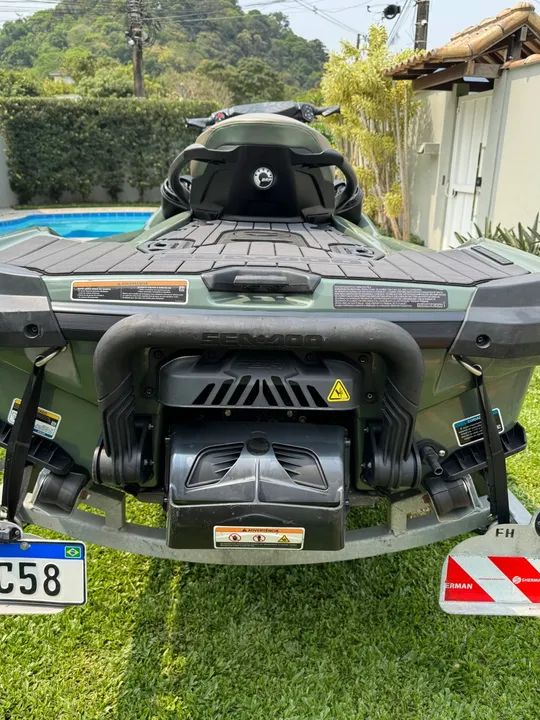 Seadoo GTX300 Limited - Foto 6