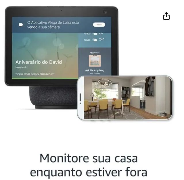 alexa eco show - Foto 2