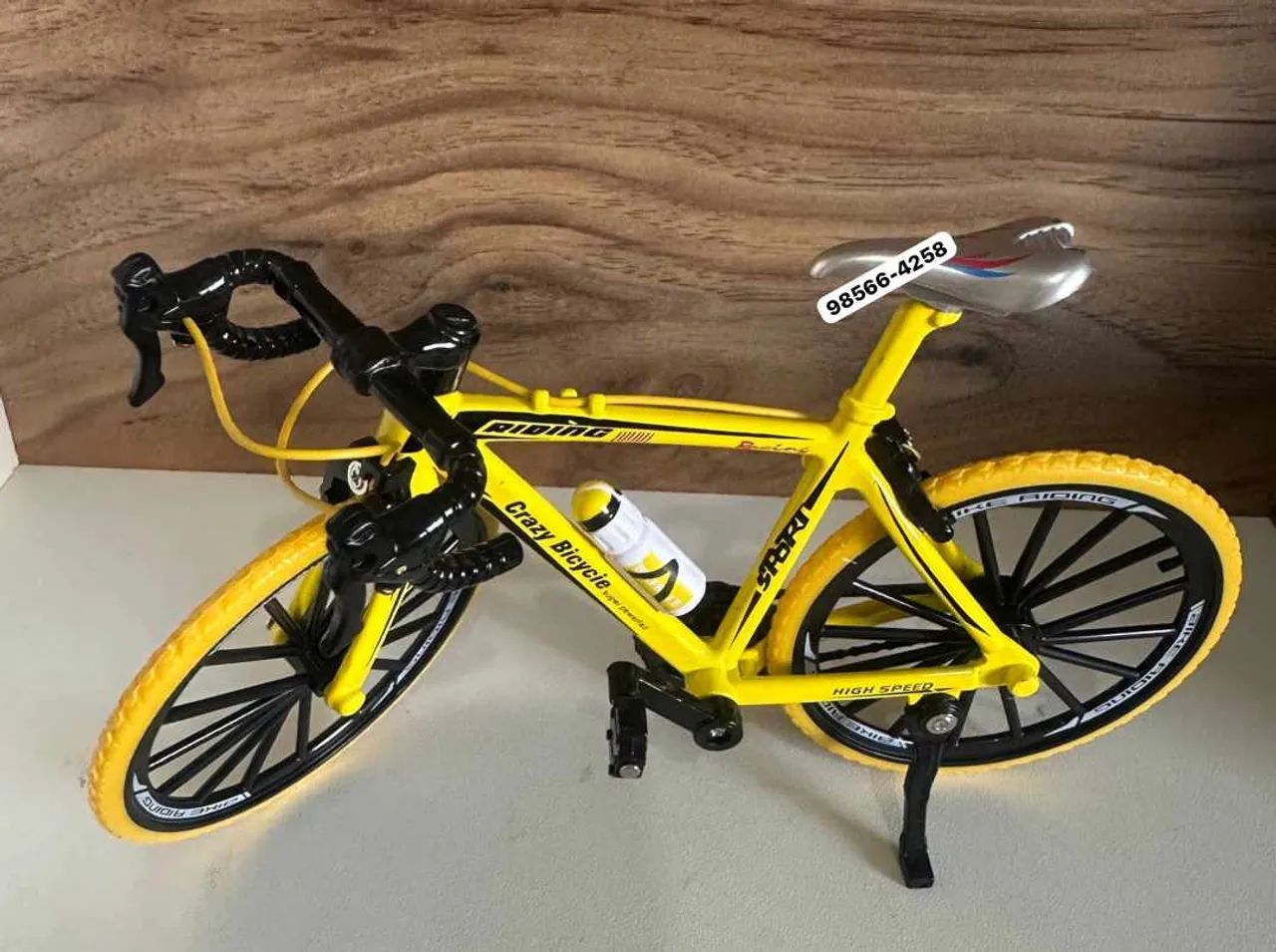 Bicicleta miniatura  - Foto 5