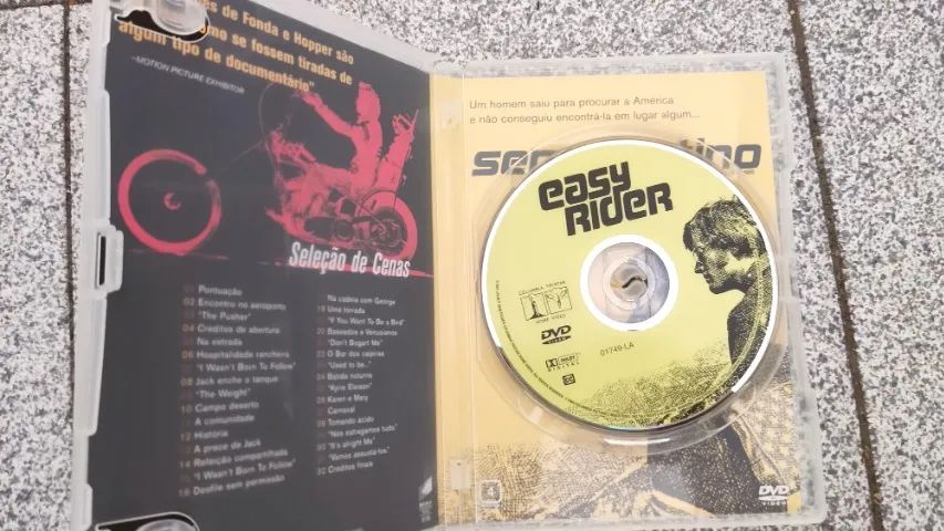 Sem Destino 30 Anos (easy riders) - Foto 3