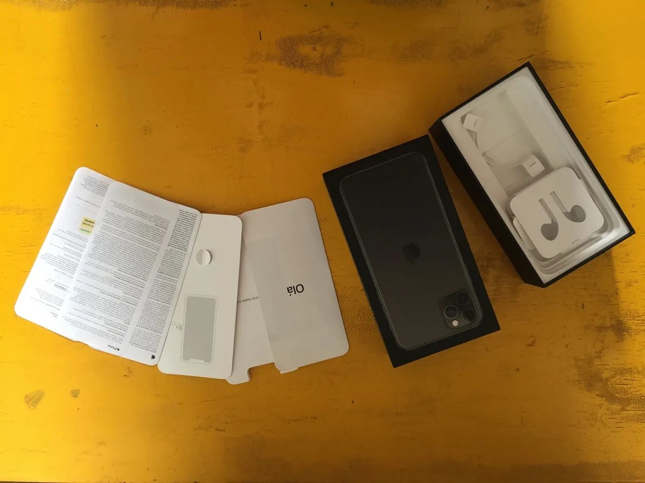Caixa IPhone 11