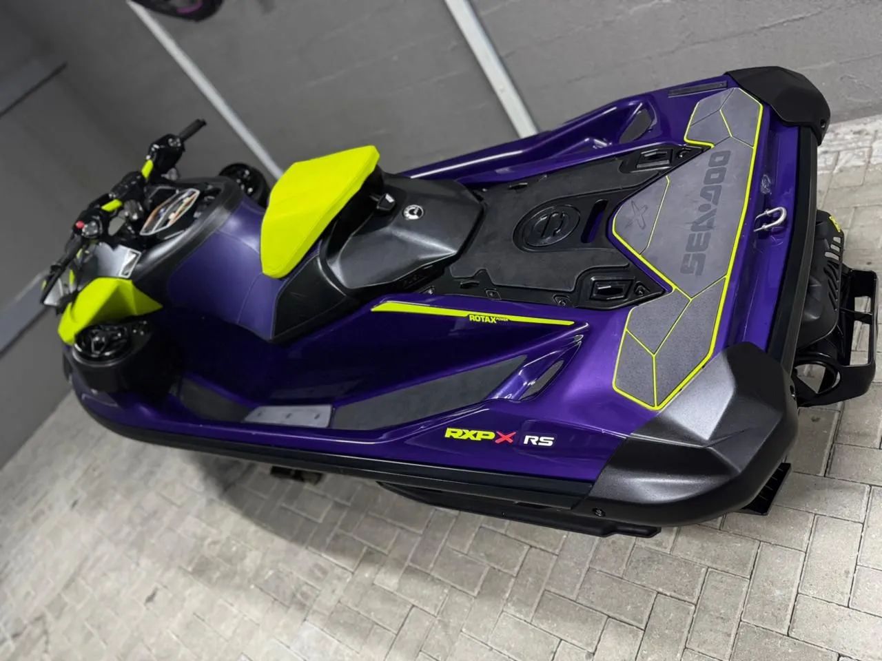 Sea-doo 300 RXPX - 2021 - Foto 4