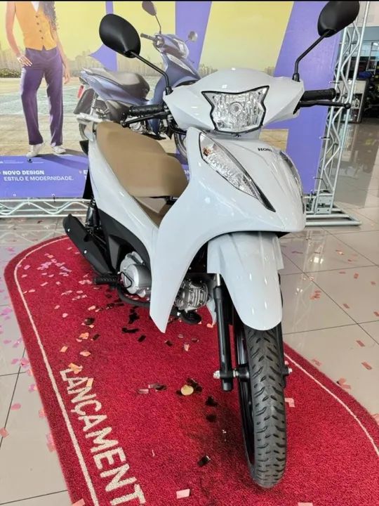 BIZ 125 EX MODELO 2025 - Foto 4
