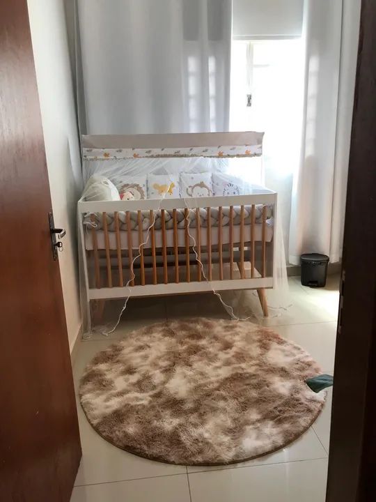 Vendo berço seminovo - Foto 5