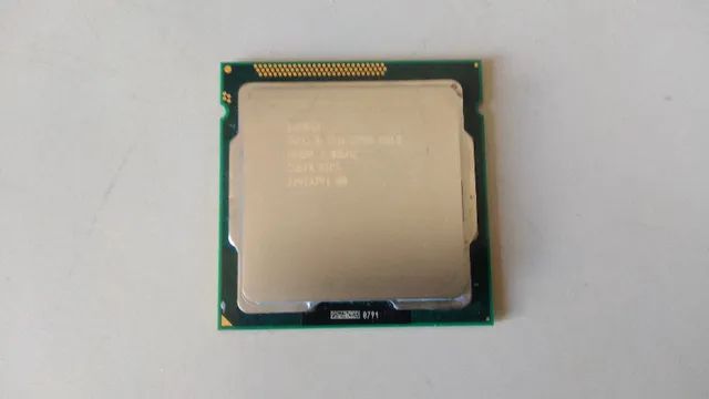 Processador Intel G860 3,00GHz