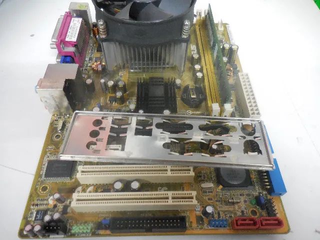 placa mãe asus