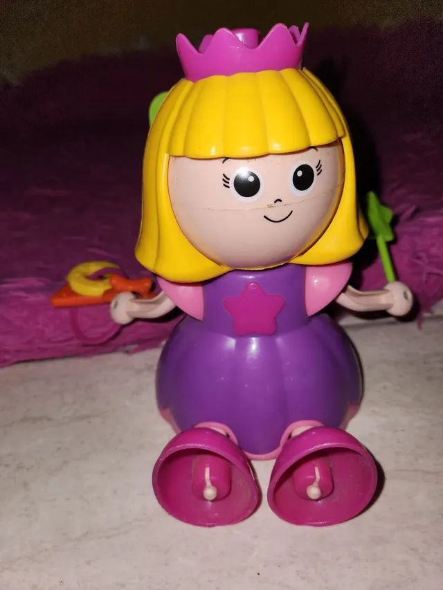 Fadinha que mudar o rostinho - Foto 5