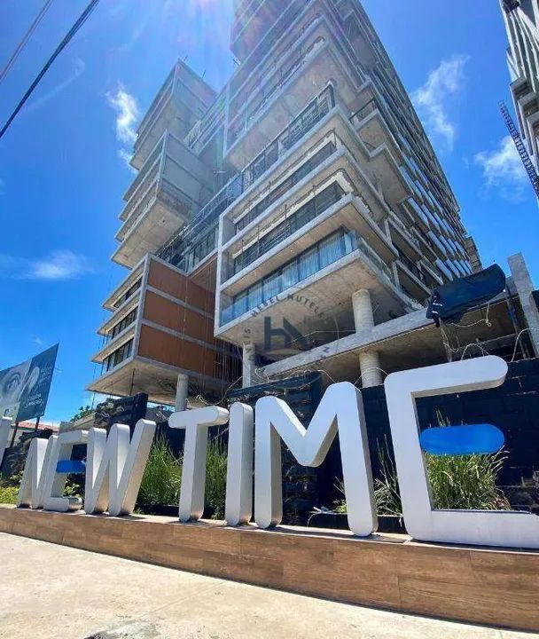 Apartamento com 1 dormitório à venda, 30 m² por R$ 680.000,00 - Pajuçara - Maceió/AL - Foto 2