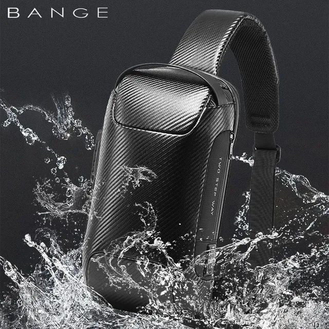BOLSA BANGE ORIGINAL ( FIBRA DE CARBONO) - Foto 4