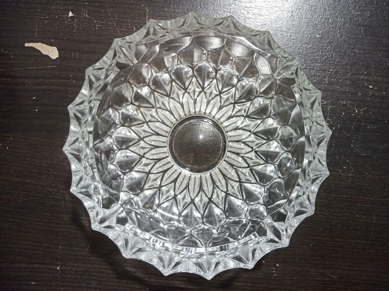 2 Cinzeiro de Cristal - Perfeito estado! - Foto 2