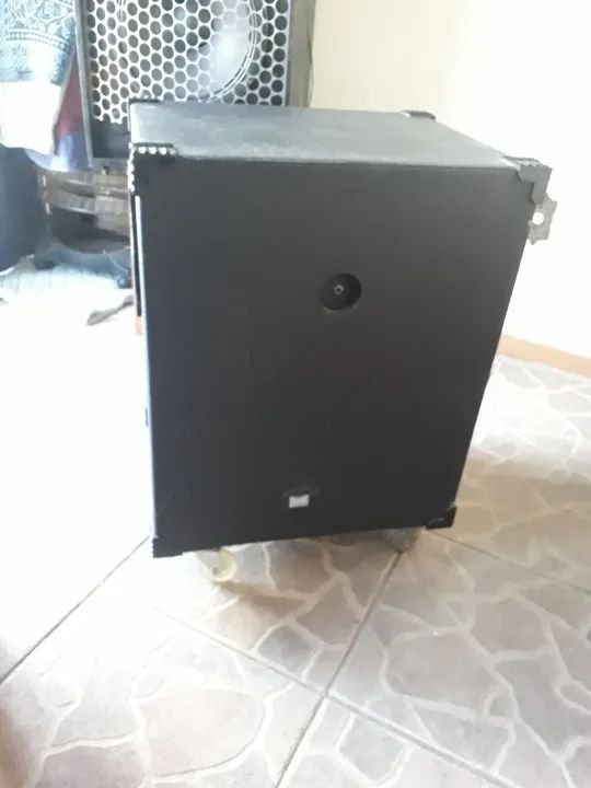 Caixa de som 400 watts - Foto 3