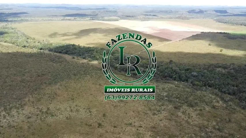 Fazenda Arrendamento Lavoura Tocantins - Foto 5