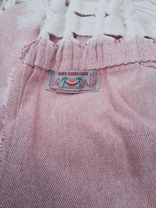 Rede de Descanso Santa Luzia. PREÇO PROMOCIONAL! 