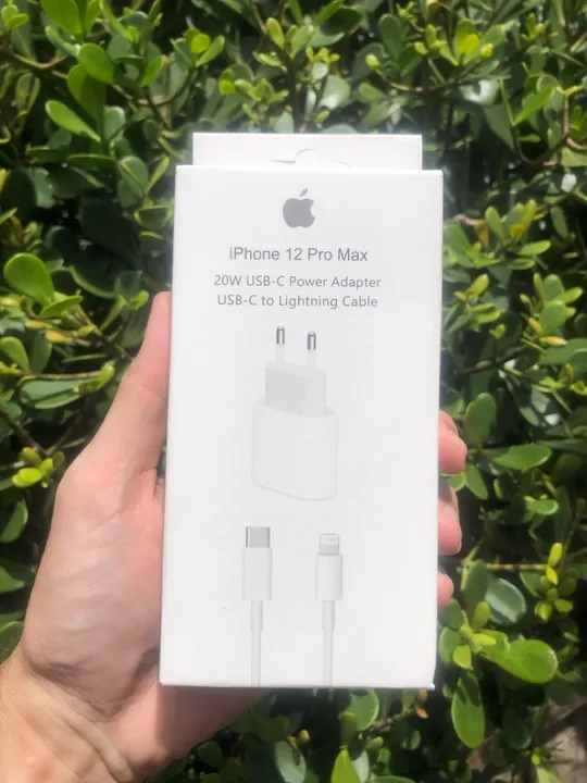 Carregador para iPhone tipo C