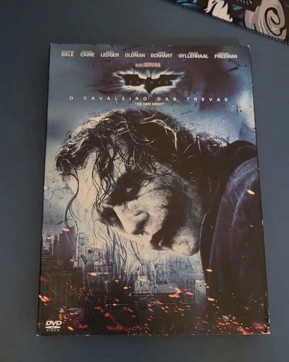 Batman o cavaleiro das trevas