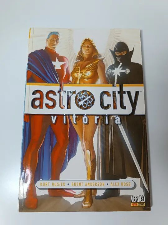 HQs Astro City 