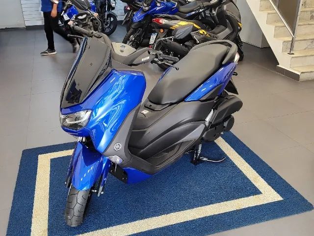 NMAX 160CC - Alexandre Yamaha  - Foto 3
