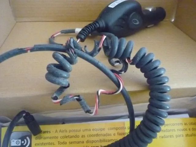 Navegador Gps Airis T920 Xb Com A Embalagem Leia Descrição - Foto 4