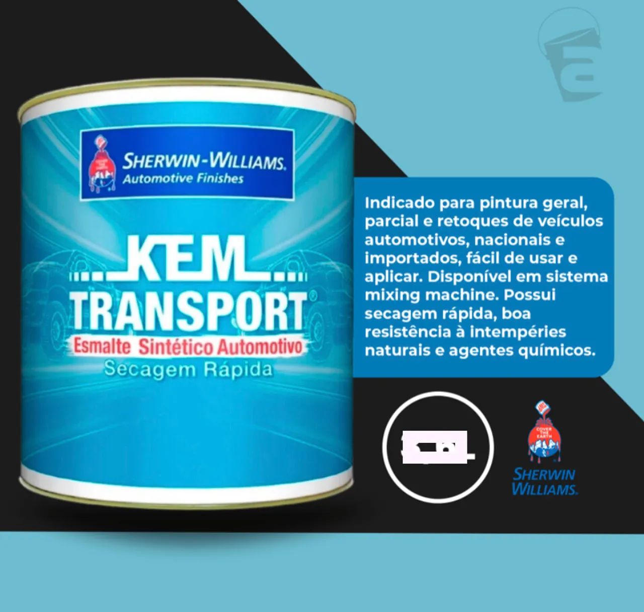 Tinta automotiva esmalte sintético  - Foto 3