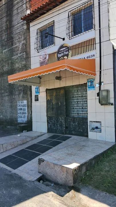Toldo Fixo com cortina  - Foto 2
