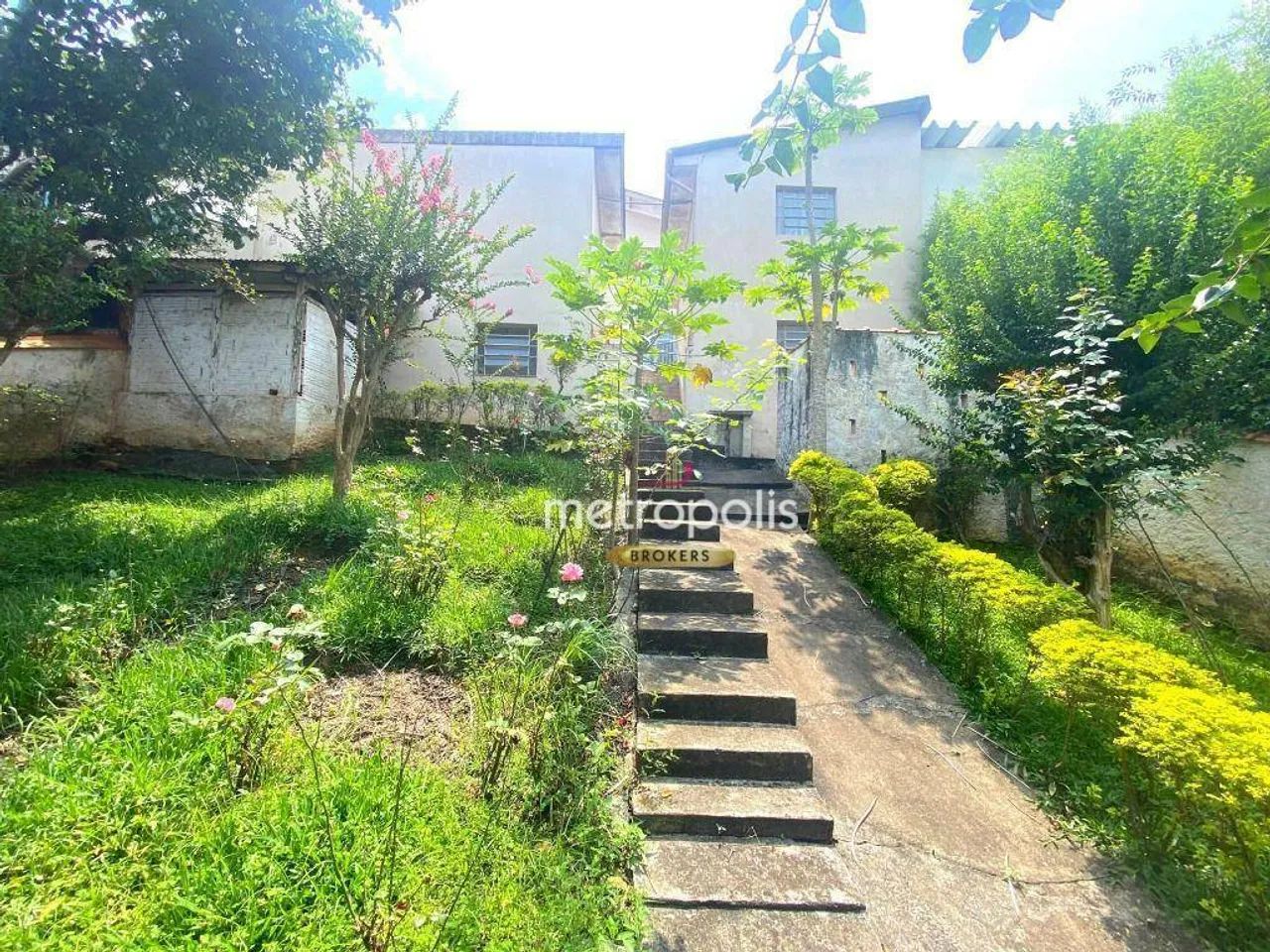 Sobrado, 370 m² - venda por R$ 3.001.000,00 ou aluguel por R$ 12.519,48/mês - Vila Dusi -  - Foto 5