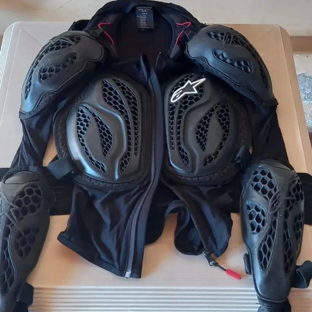 Alpinestars bionic v2 youth factory