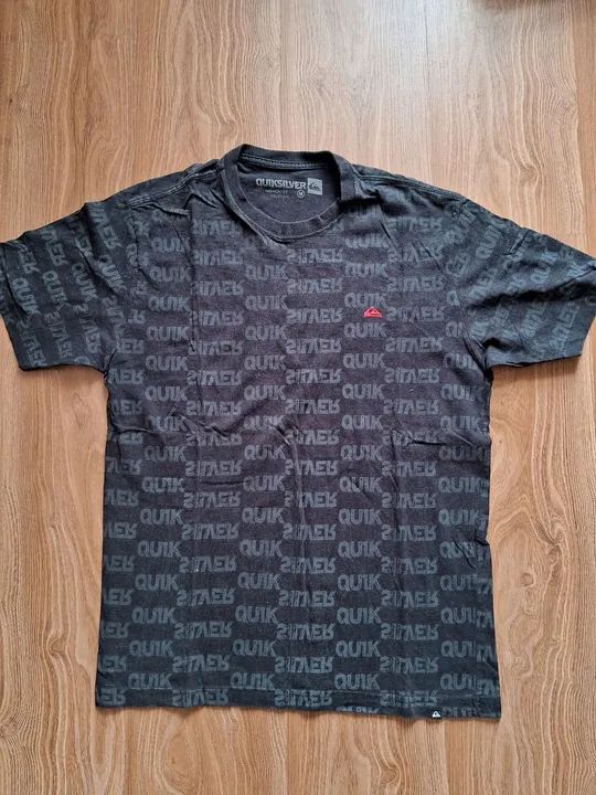 Camiseta Quiksilver ORIGINAL 