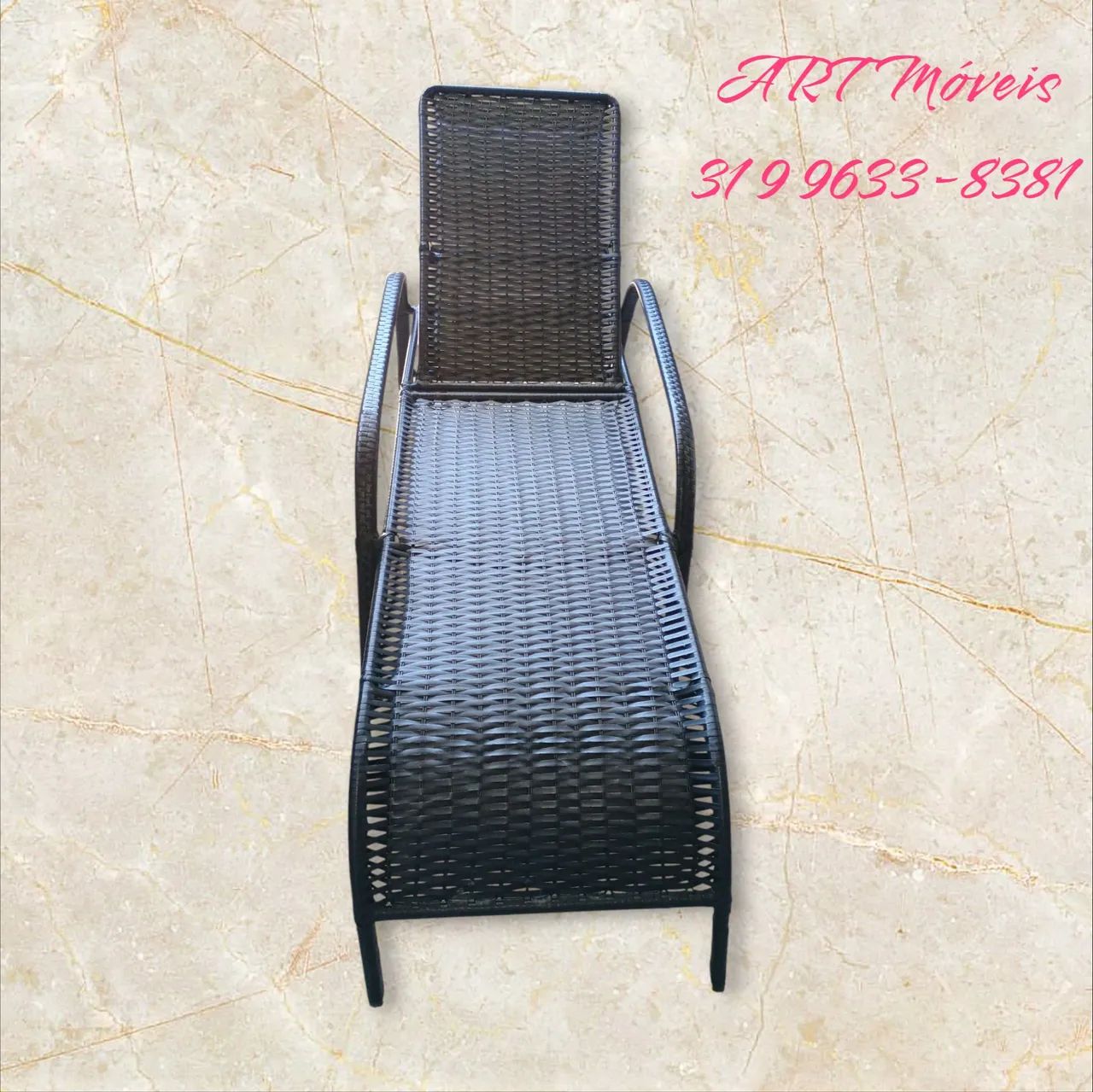 Espreguiçadeiras de Piscina  - Foto 2