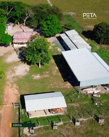 Fazenda localizada no Cantá-RR - Foto 2