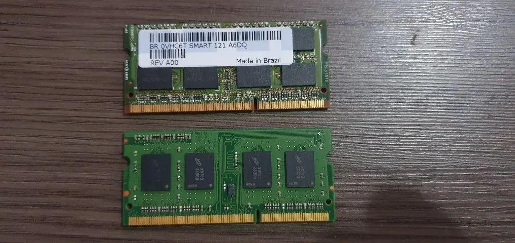 Memória DDR3 2GB para Notebook - Foto 2
