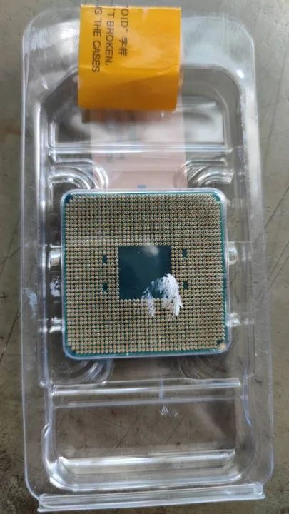 Processador AMD am4 Ryzen 5 1600  - Foto 2