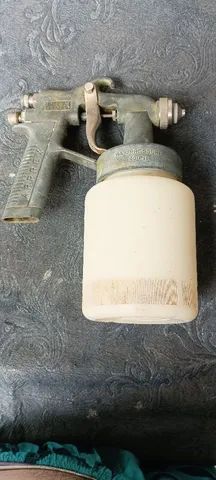 Pistola de pintura modelo-90 - Foto 3