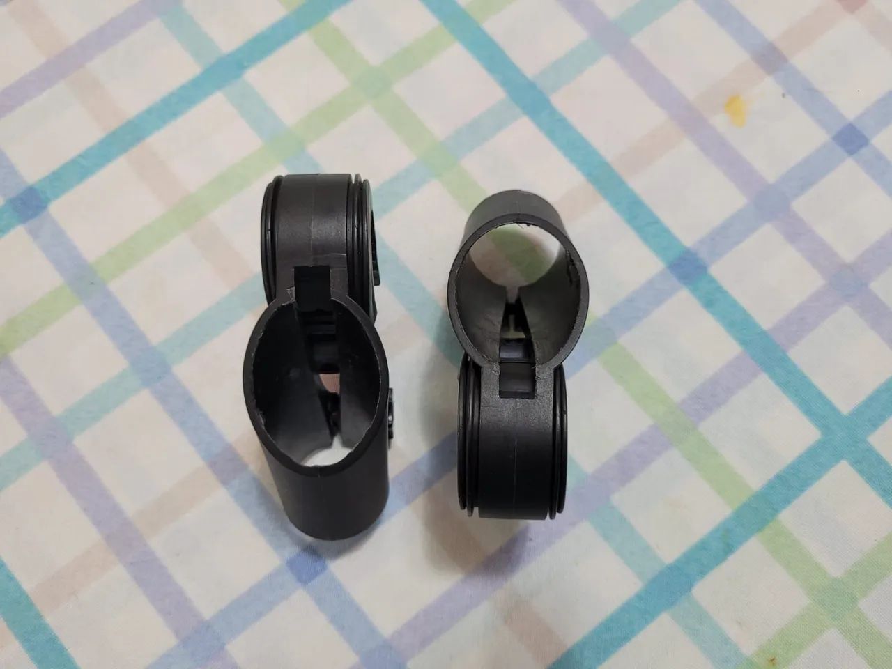 Suporte para lanternas/ faróis  - Foto 2