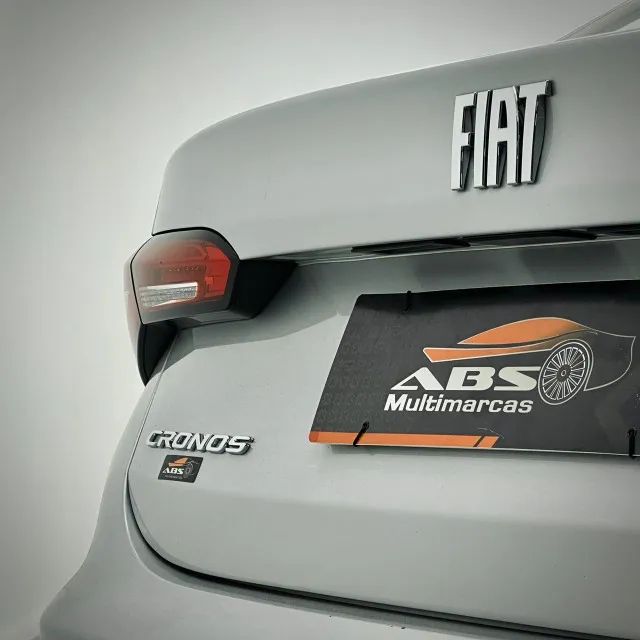 Cronos Drive 1.0 MT 2023 Baixo KM / ENT + Parcelas de 1105 - Foto 14