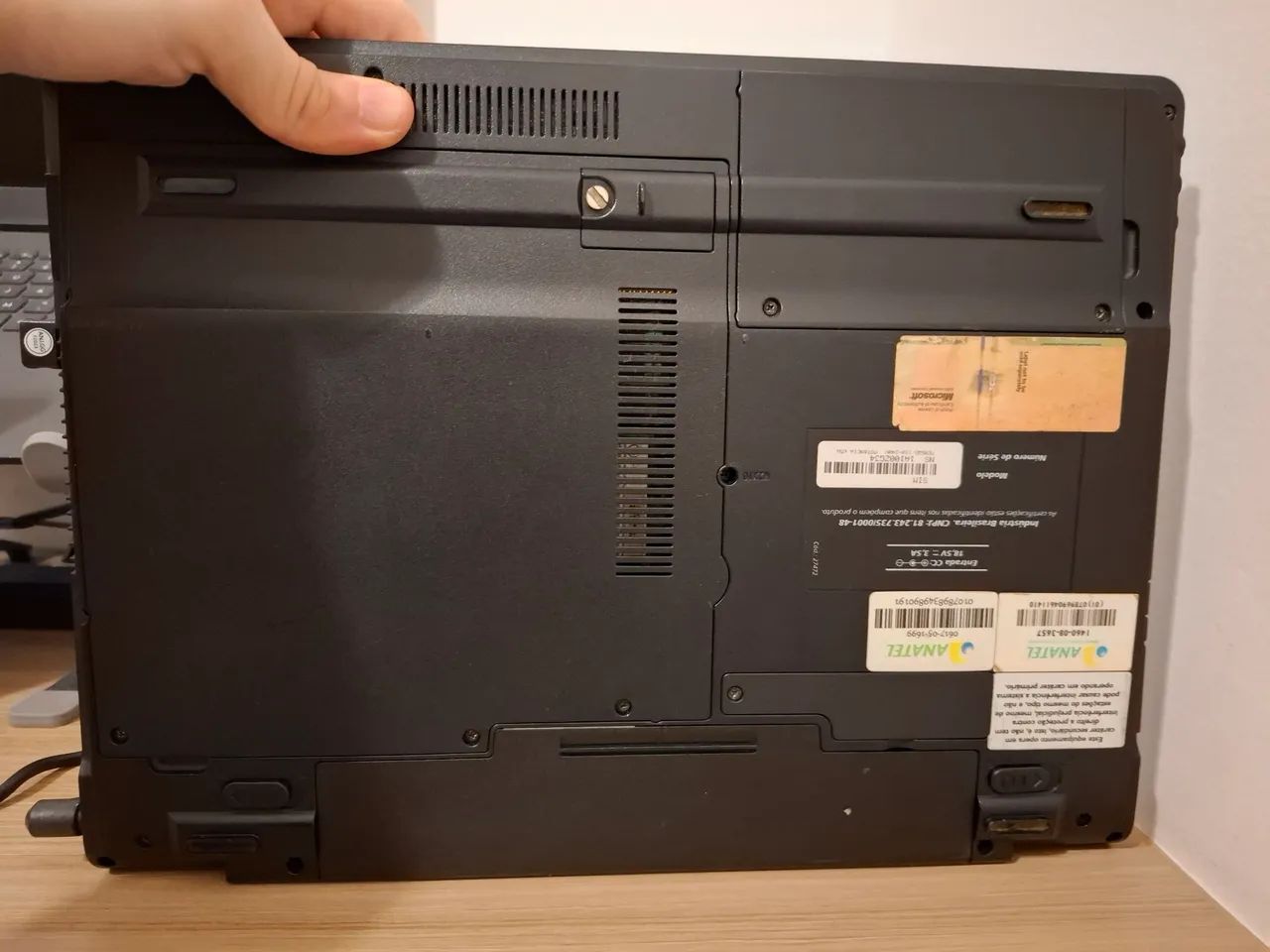 Notebook Positivo - Foto 5