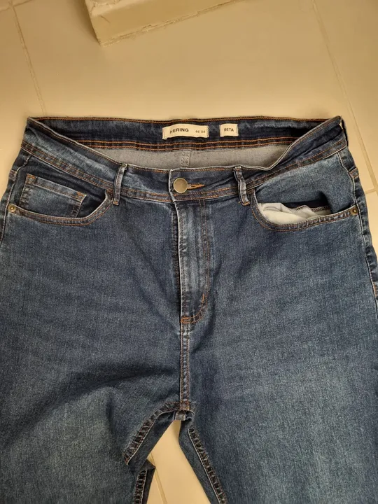 Calça Jeans Hering - 44/34