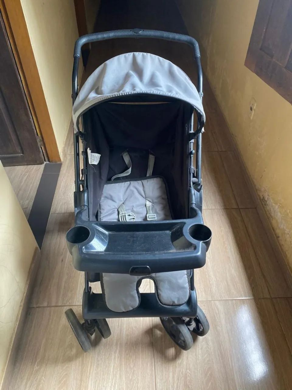 Carrinho de Bebê - Usado