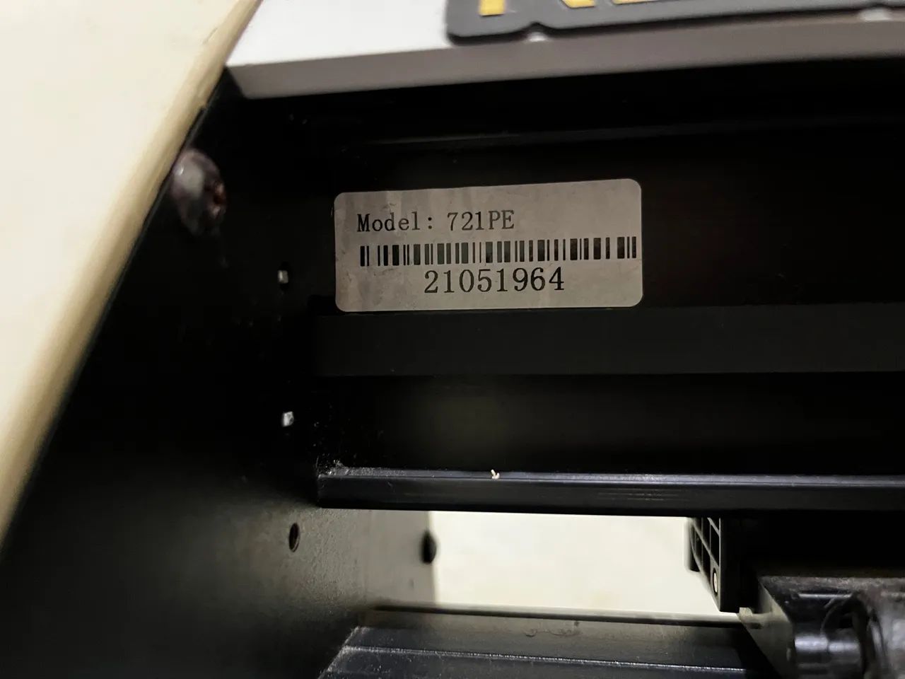 Plotter de recorte jinka 721PE
