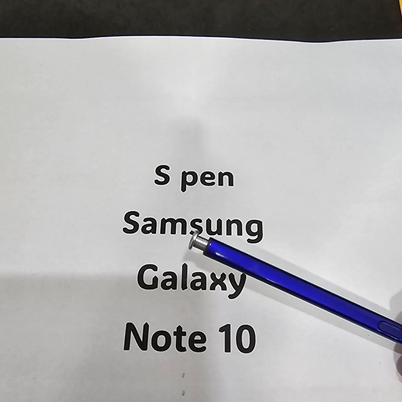 S pen Samsung Galaxy Note 10  - Foto 4