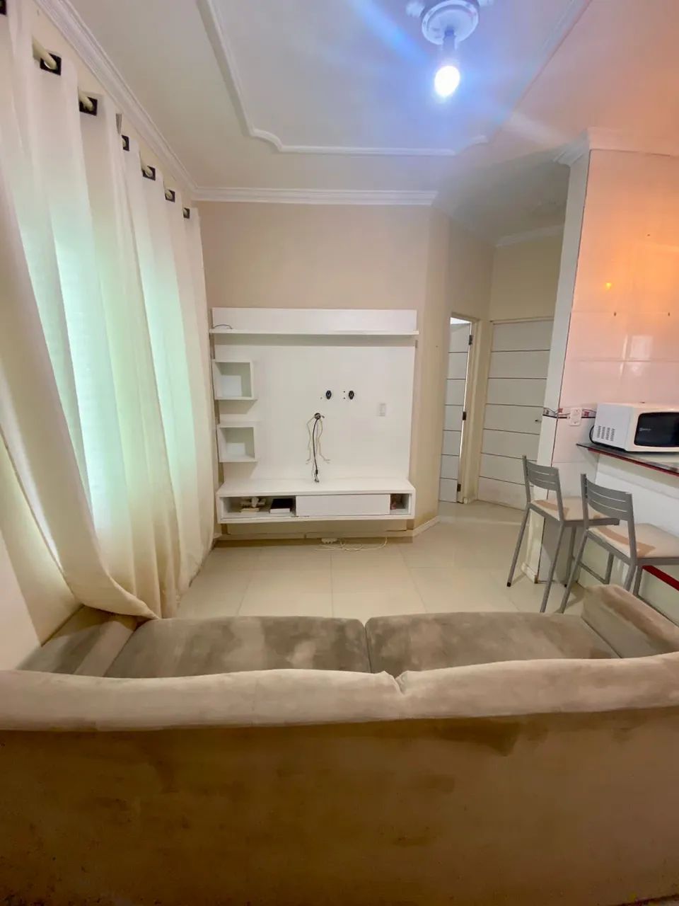 RC | CASAL IMÓVEIS ALUGA: RESIDENCIAL VIA ROMA MOBILIADO - Foto 2