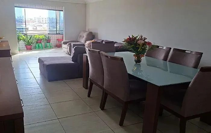 Apartamento à Venda - Lagoa Nova - Natal/RN
